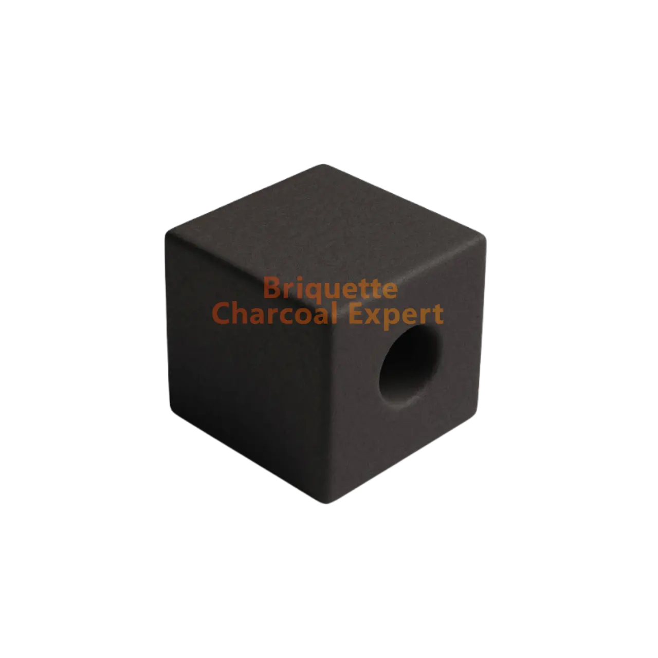 Shisha Cube Hole Coconut Charcoal