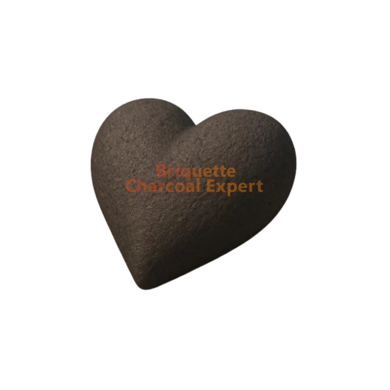 Custom Shape Coconut Charcoal Briquettes