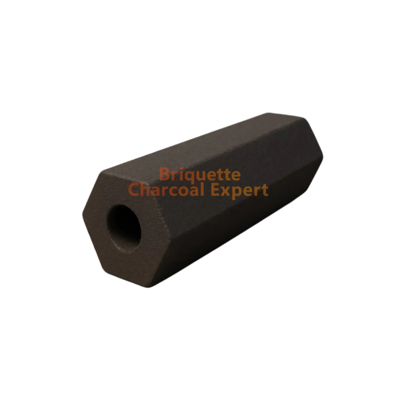 BBQ Hexagonal Coconut Charcoal