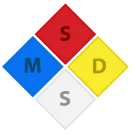 MSDS Certified Logo